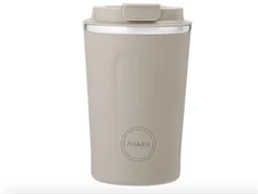 AYA&IDA cream beige termokop 380ml